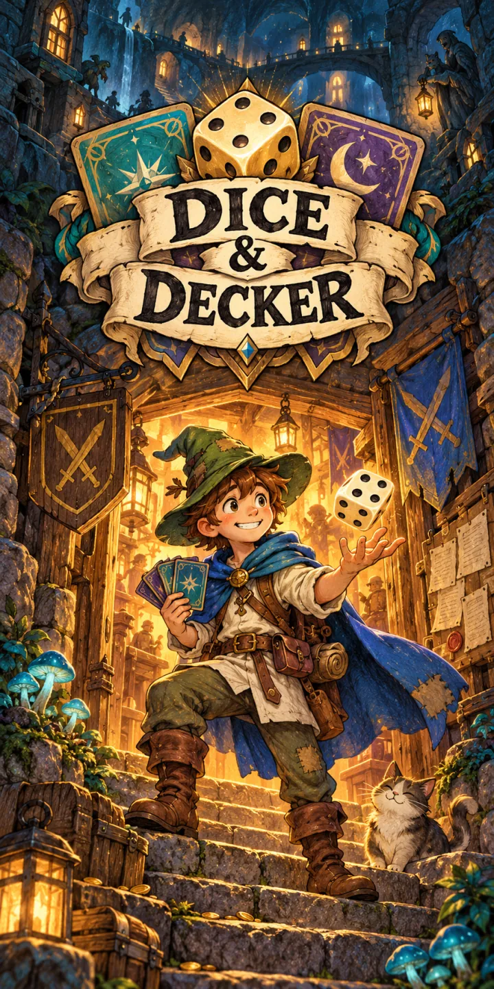 Dice & Decker